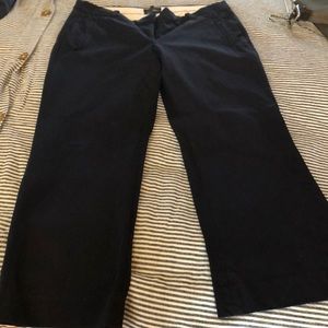 Jcrew Reddit cut women’s navy pants